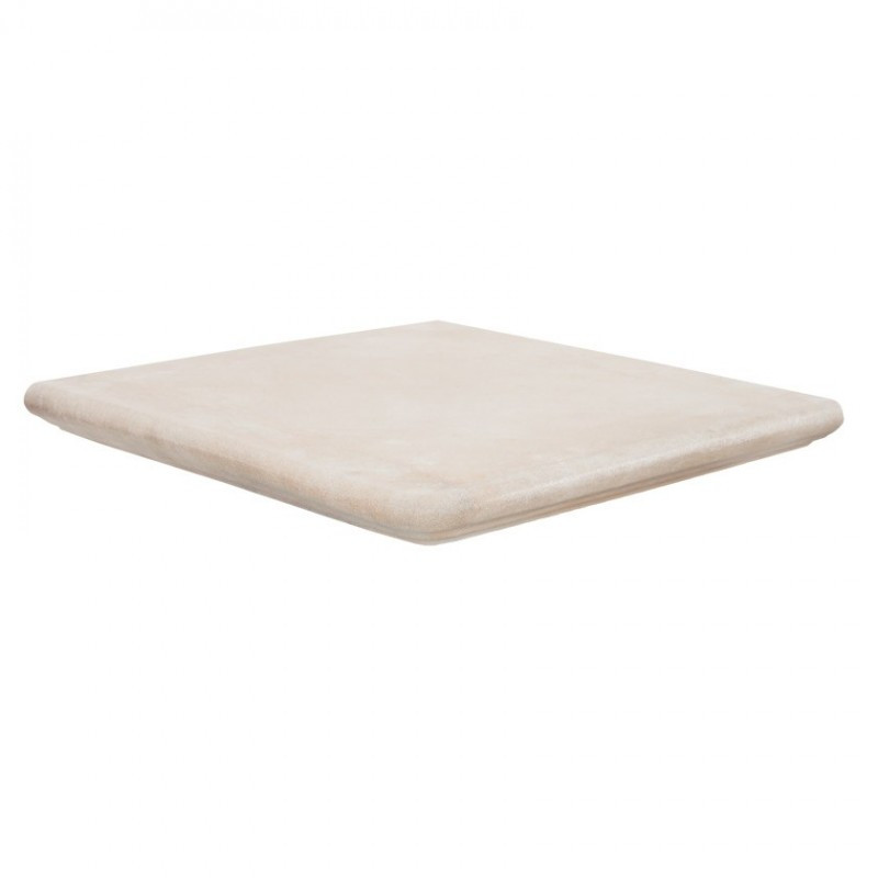 Ступень угловая Cartabon Fiorentino Alhamar Blanco 33*33*1.4